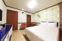 Sejong Royal - parking