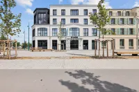 All Suites | Val d’Europe near Disneyland Paris - parking