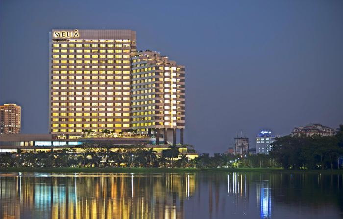 Melia Yangon