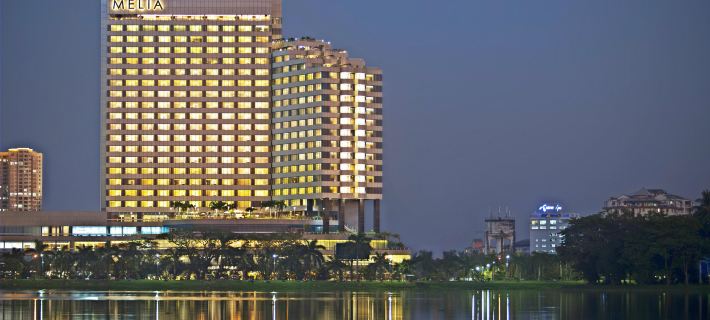 Melia Yangon Hotels in Rangoon