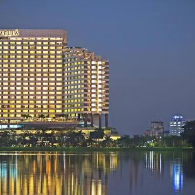 Melia Yangon Hotels near Aung San Suu Kyi House
