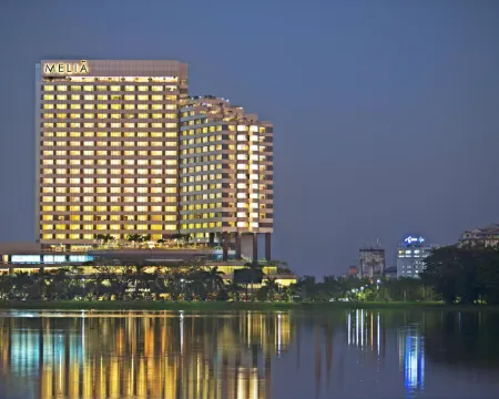 Melia Yangon Hotels in Yangon