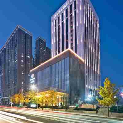 十堰希爾頓逸林酒店 Hotel Exterior