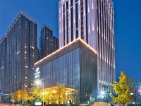 DoubleTree by Hilton Shiyan Hotels in Shiyan