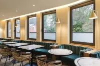 Mercure Luxembourg Off Kirchberg - breakfast