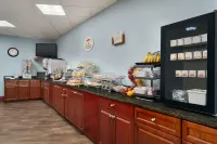Super 8 by Wyndham West Greenwich/Providence - 朝食
