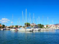 Del Port Hôtels à proximité de : Pago Pago Empuriabrava