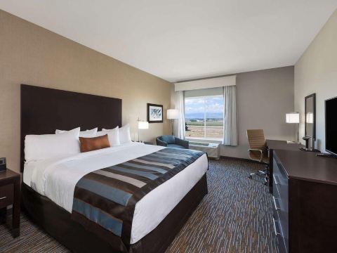 Days Inn by Wyndham Flint / Bishop International Airport