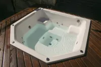 Castelo de Itaipava - Hotel, Eventos e Gastronomia - Hot Tub