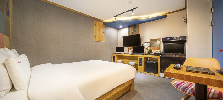 Bucheon Jyujyu Hotels in Bucheon
