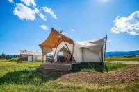 Under Canvas West Yellowstone Hotels in West Yellowstone