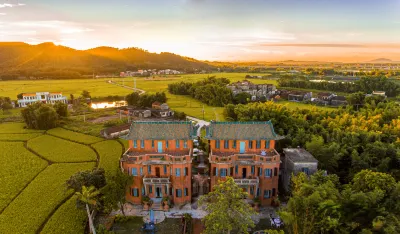 Kaiping Honglou Watchtower  Topic Hotel Hotels in Kaiping