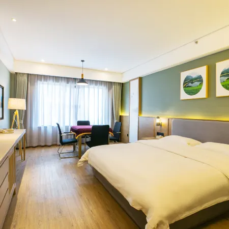 Anhua Yueli Tea Culture Hotel