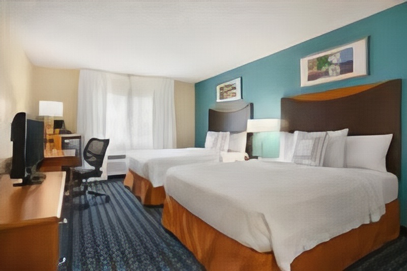 Fairfield Inn & Suites by Marriott Dallas Plano