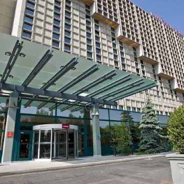 Mercure Budapest Castle Hill