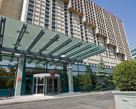 Mercure Budapest Castle Hill Hotels in Budapest