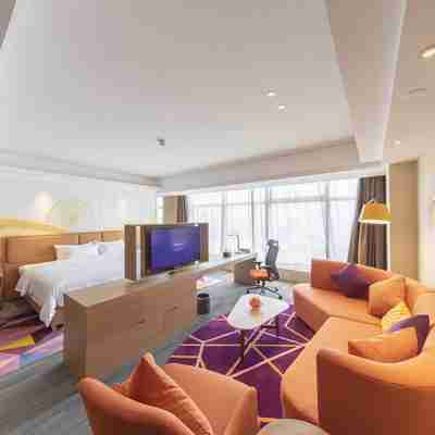 湛江人民大道希爾頓歡朋飯店 Rooms