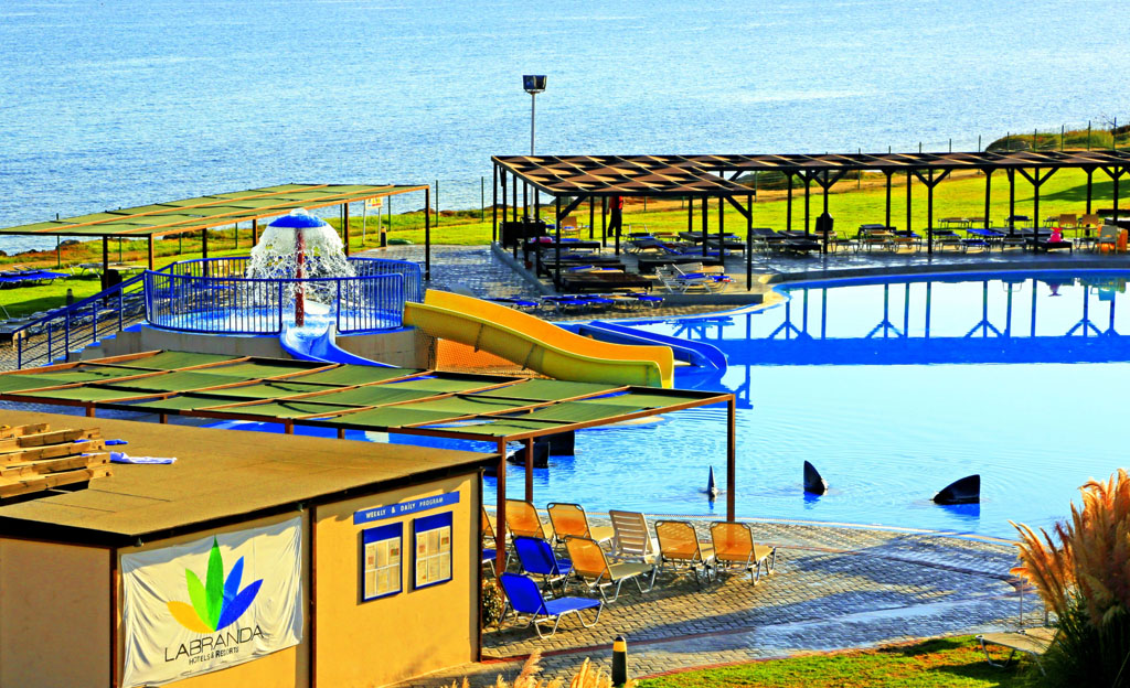 Labranda Marine AquaPark Resort - All Inclusive