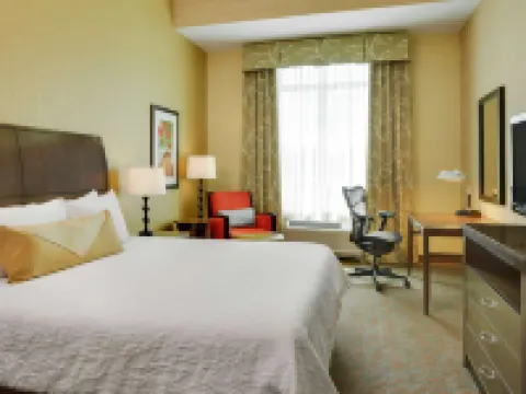 Hilton Garden Inn Manhattan Hoteles en Manhattan