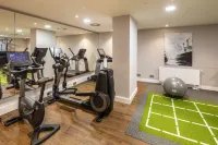Fraser Suites Hamburg - salle de sport