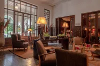 La Villa des Orangers - Relais & Châteaux