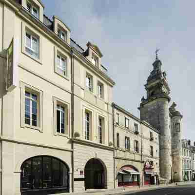 Ibis Styles la Rochelle Centre Hotel Exterior