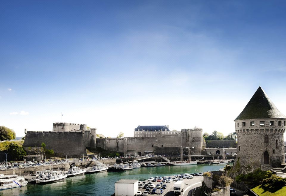 ibis Styles Brest Centre Port - Évaluations de l'hôtel 3 étoiles à Brest