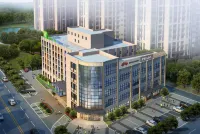 Holiday Inn Express SHAOXING PAOJIANG by IHG - parking