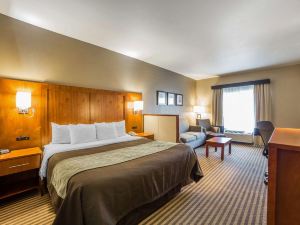 Comfort Inn & Suites Woods Cross - Salt Lake City North