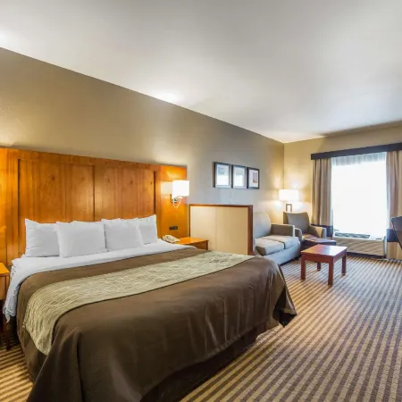 Comfort Inn & Suites Woods Cross - Salt Lake City North