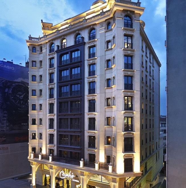 hotel overview picture