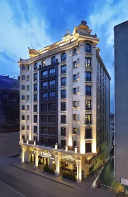 DoubleTree by Hilton Istanbul Gayrettepe Hotels in Istanbul