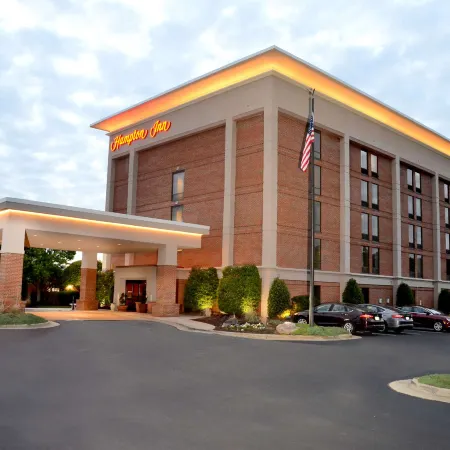 Hampton Inn Raleigh-Capital Blvd North