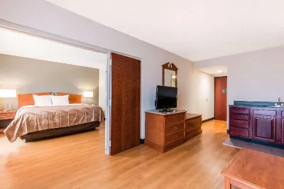Quality Inn Valley - West Point Hotels in Valley