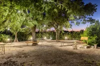 Trulli in Ancient Farm with Pool