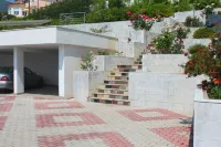 Luxury Apartment in Opatija for 8 People with Pool and Silk Bedding