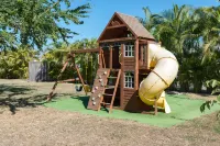 Apartment for 7 People Pool, Golf Acces to Vidanta Attractions Grand Mayan Level - جاكوزي