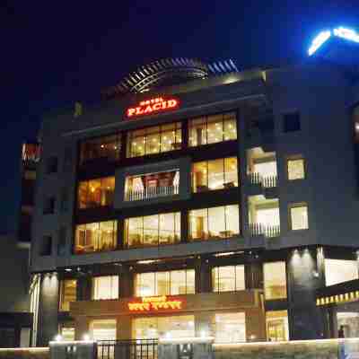 Hotel Placid Allahabad Hotel Exterior