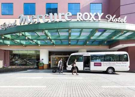 Grand Mercure Singapore Roxy