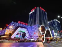 Hongxiyuan Hotel Apartment (Dalian Wanda Plaza Maritime University)