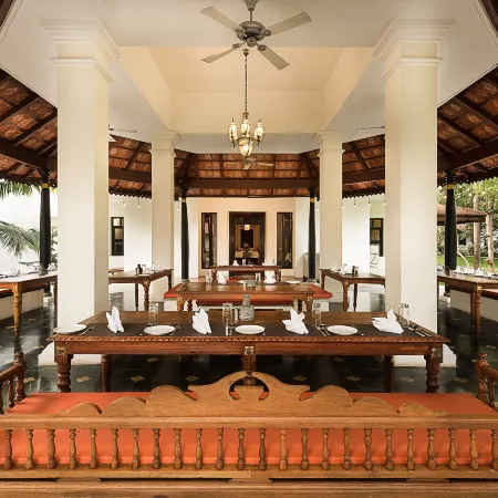 Mantra Koodam Kumbakonam - a CGH Earth Experience