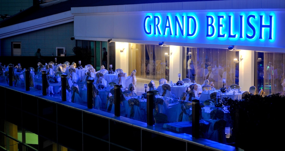 Grand Belish Beach Resort & Spa - All Inclusive