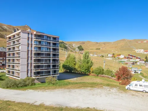 Bellard Fontcouverte-la-Toussuire 호텔