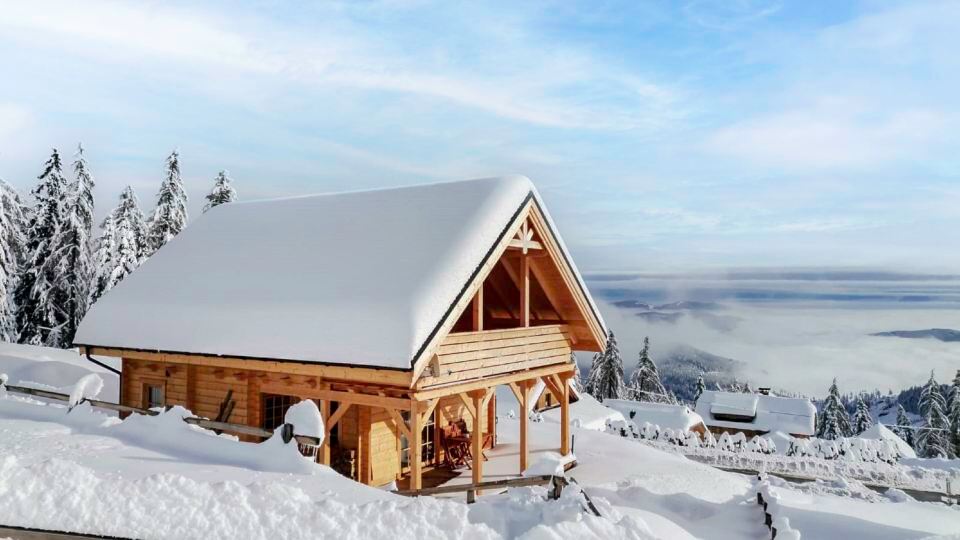 Chalet Amsel