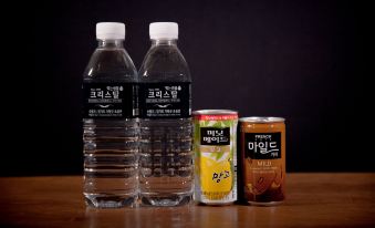 Suwon Mangpo Station the Hotel