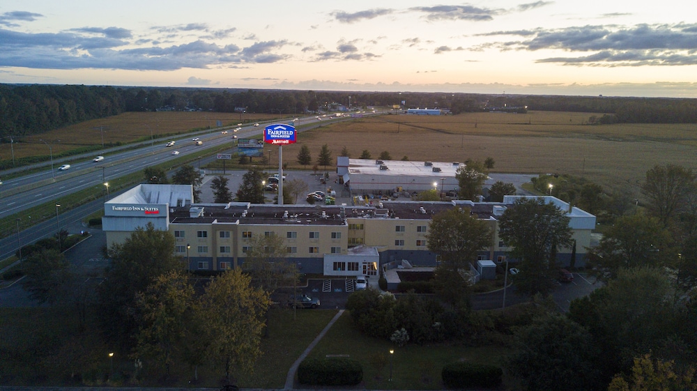 Fairfield Inn by Marriott Lumberton