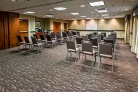 Hampton Inn Dunn - parking