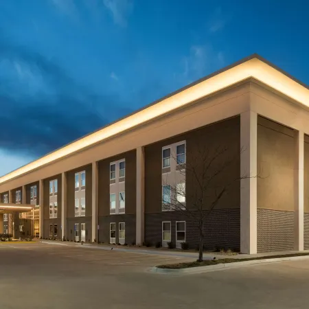Hampton Inn Lawrence