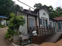 Goesan Hwayang Valley Geumsadam Pension Hotels near Kolon Camping Park