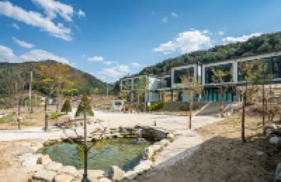 Yeongwol Golden Pine Pension